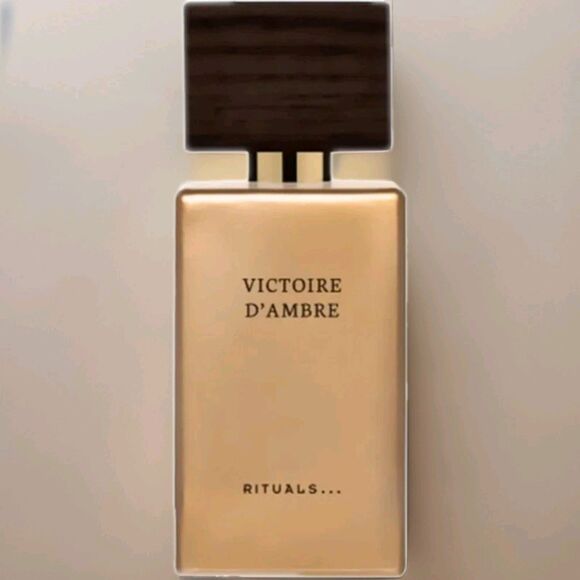 Rituals Victoire D'Ambre EDP Perfume 1.6 oz Oriental Essence New in Box  Rare - Picture 2 of 11